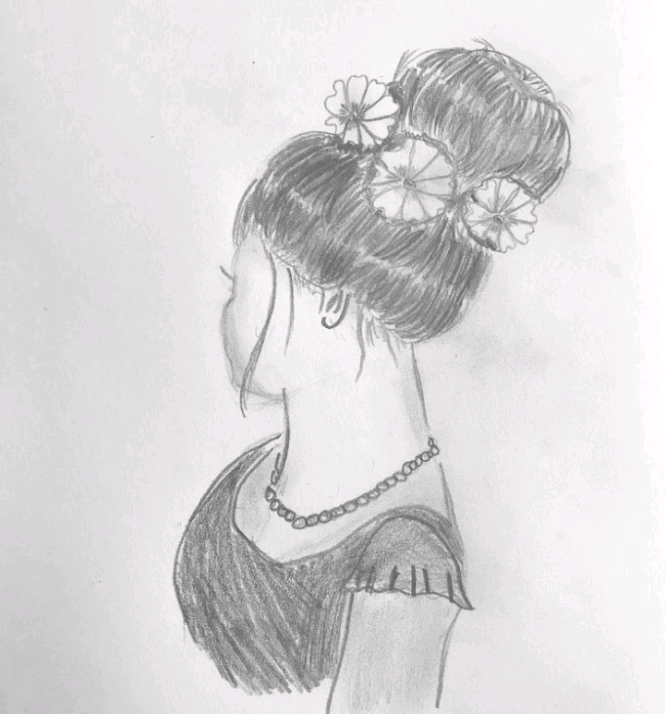 Taiwo and Kenny  Artwork